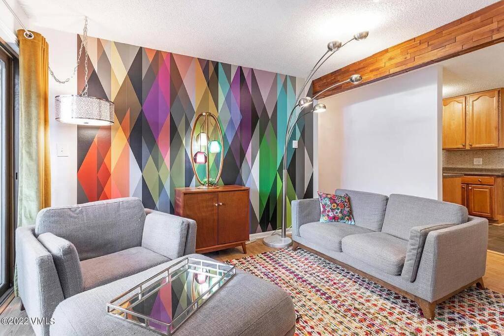 Beaver Creek 2 Bed 2 Bath Condo 1 Min Walk To Elk Lot เอวอน ภายนอก รูปภาพ