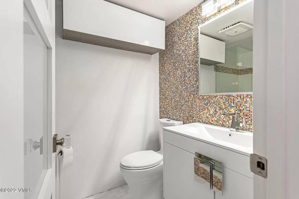 Beaver Creek 2 Bed 2 Bath Condo 1 Min Walk To Elk Lot เอวอน ภายนอก รูปภาพ