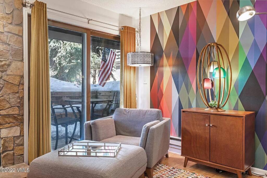 Beaver Creek 2 Bed 2 Bath Condo 1 Min Walk To Elk Lot เอวอน ภายนอก รูปภาพ
